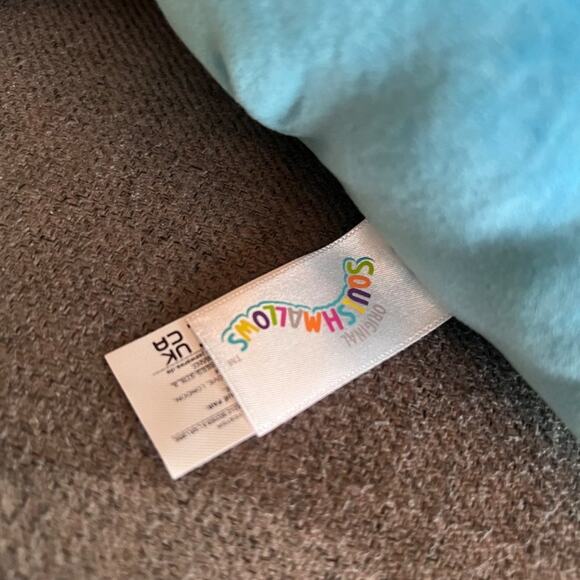 NWT Josa the Sea Slug Squishmallow 2023 Release 8” - Picture 7 of 7